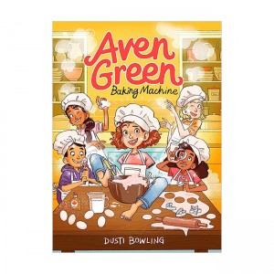 Aven Green Baking Machine Volume 2 (Paperback)