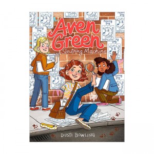 Aven Green Sleuthing Machine Volume 1 (Paperback)