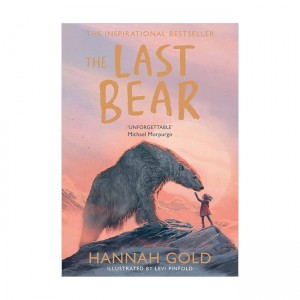 The Last Bear: Winner of the Blue Peter Award