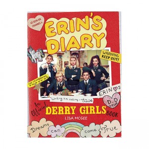 [ø] Erin's Diary: An Official Derry Girls Book (Paperback, UK)