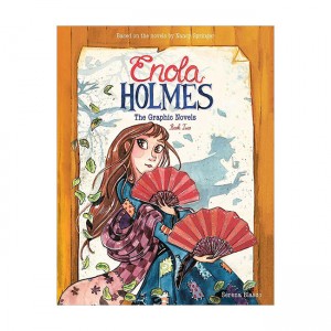 Enola Holmes Volume 2 