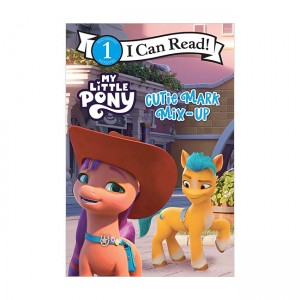 I Can Read 1 : My Little Pony : Cutie Mark Mix-Up (Paperback)