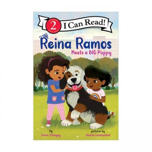 I Can Read 2 : Reina Ramos Meets a BIG Puppy