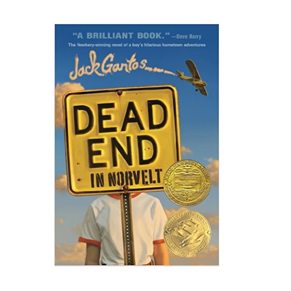 [2012 ] Dead End in Norvelt (Paperback)
