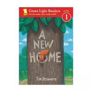 Green Light Readers 1 : A New Home