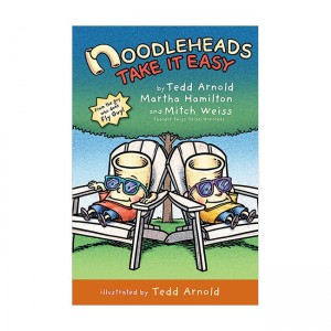 Noodleheads #07 : Noodleheads Take It Easy (Paperback)
