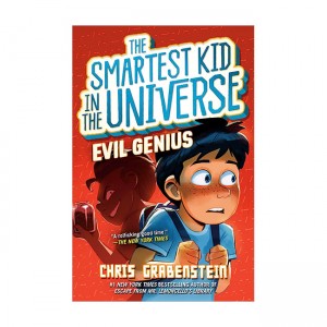 The Smartest Kid in the Universe #03 : Evil Genius