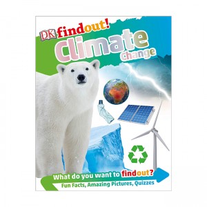 Dk Find Out! : Climate Change