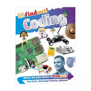 DK Find Out! : Coding