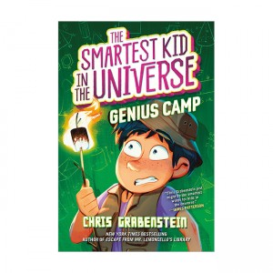 The Smartest Kid in the Universe #02 : Genius Camp