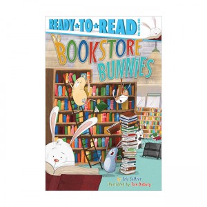 Ready To Read Preܰ : Bookstore Bunnies