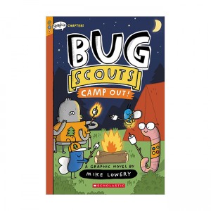 Graphix Chapters Book : Bug Scouts #02 : Camp Out!