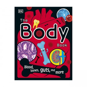 The Science Book : The Body Book
