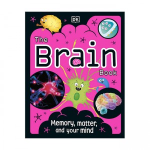 The Science Book : The Brain Book