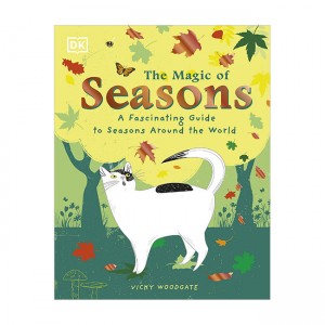 The Magic of Seasons (Hardcover, UK)
