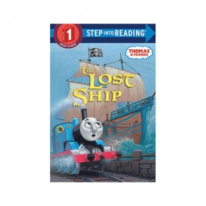 Step into Reading 1ܰ : Thomas & Friends : The Lost Ship