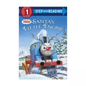 Step into Reading 1ܰ : Thomas & Friends : Santa's Little Engine