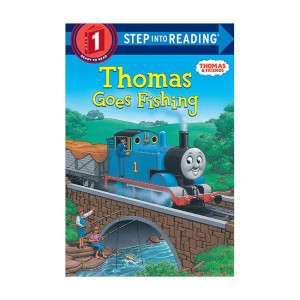 Step into Reading 1ܰ : Thomas & Friends : Thomas Goes Fishing