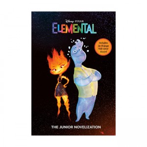 The Junior Novelization : Disney/Pixar Elemental