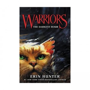 Warriors 1 : The Prophecies Begin #06 : The Darkest Hour (Paperback)