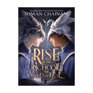 Rise #01 : Rise of the School for Good and Evil (Paperback)