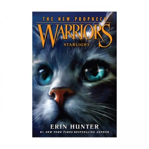 Warriors 2부 : The New Prophecy #04 : Starlight (Paperback)