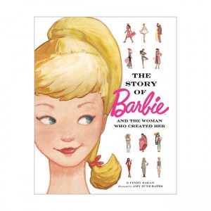 The Story of Barbie and the Woman Who Created Her (Barbie)