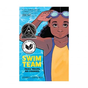 Swim Team: A Graphic Novel (Paperback)