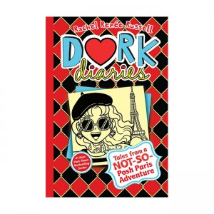 Dork Diaries #15 : Tales from a Not-So-Posh Paris Adventure