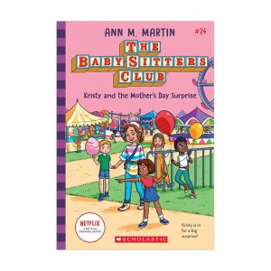 The Baby-sitters Club éͺ #24 : Kristy and the Mother's Day Surprise [ø]