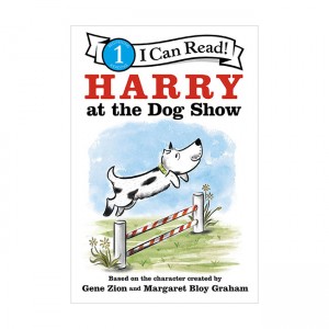 I Can Read 1 : Harry at the Dog Show