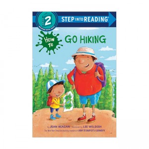 Step into Reading 2ܰ : How to Go Hiking