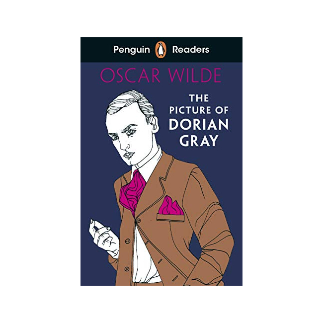 Penguin Readers 3ܰ : The Picture of Dorian Gray
