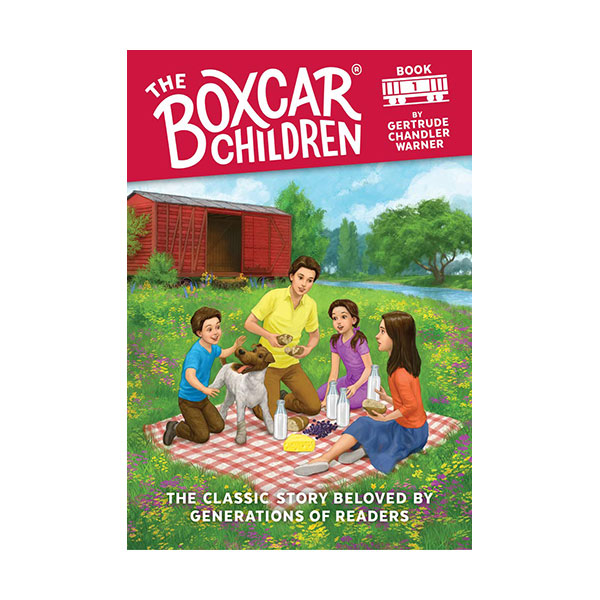 The Boxcar Children Series #01 : The Boxcar Children