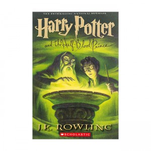 ظ #06 : Harry Potter and the Half-Blood Prince