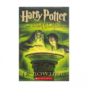 ظ #06 : Harry Potter and the Half-Blood Prince (Paperback, ̱)