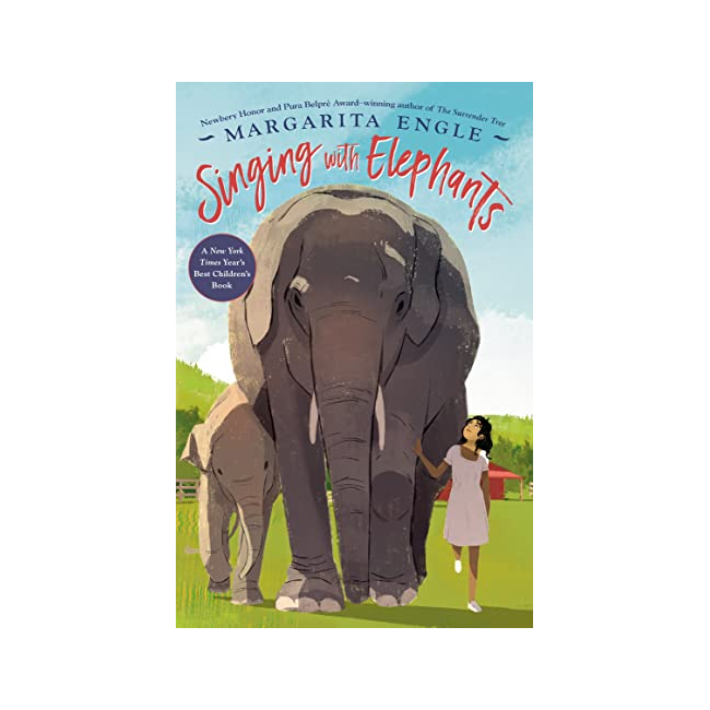 Singing With Elephants (Paperback, ̱)