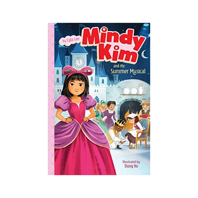  Mindy Kim #10 : Mindy Kim and the Summer Musical   (Paperback, ̱)