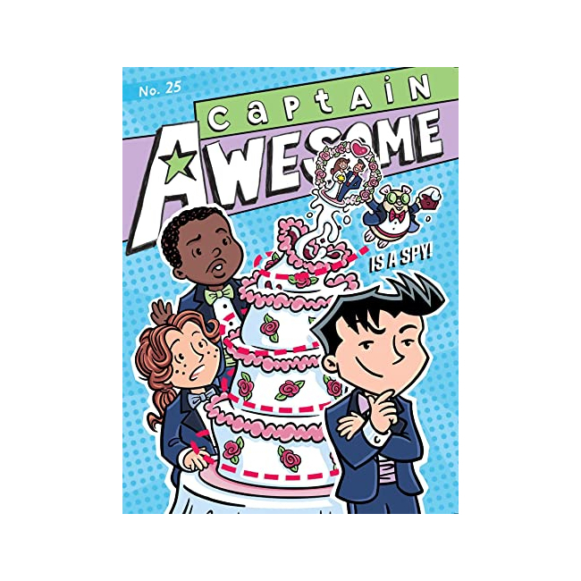 Captain Awesome #25: Captain Awesome Is a Spy!