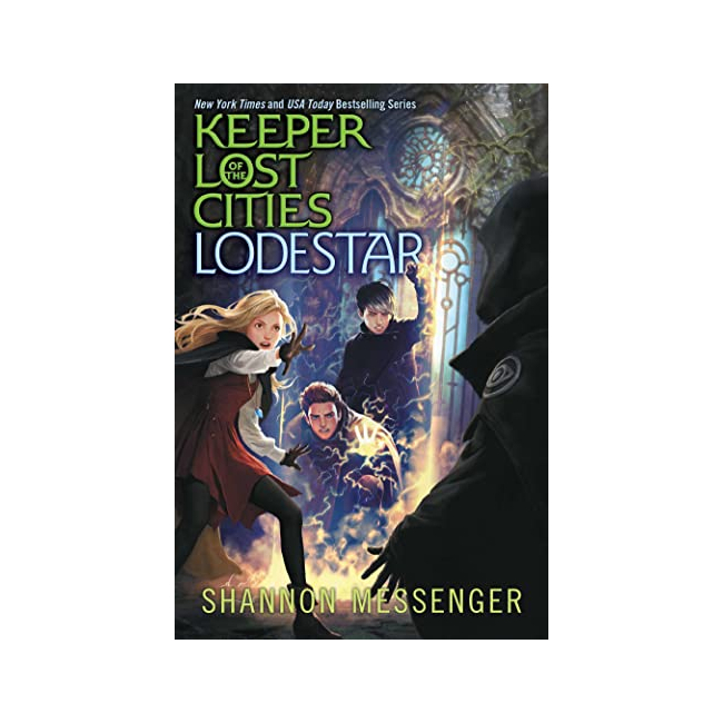 Keeper of the Lost Cities #05 : Lodestar