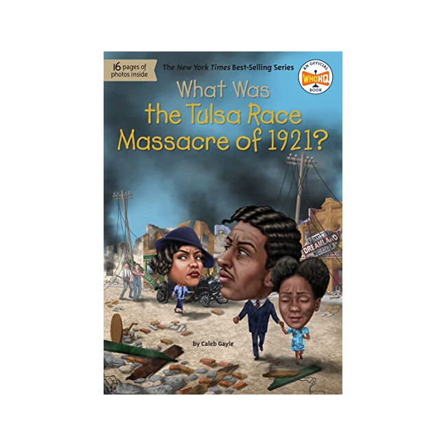 What Was the Tulsa Race Massacre of 1921?