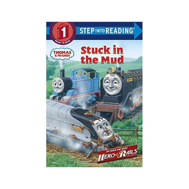 Step into Reading 1 : Thomas and Friends : Stuck in the Mud