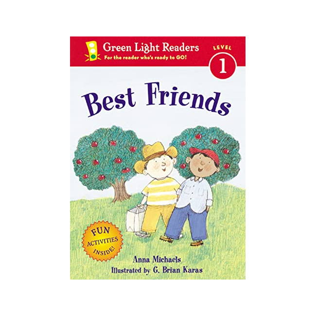 Green Light Readers  Level 1 : Best Friends