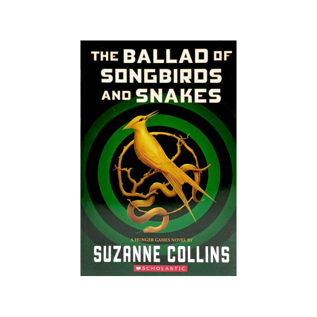 The Hunger Games : The Ballad of Songbirds and Snakes