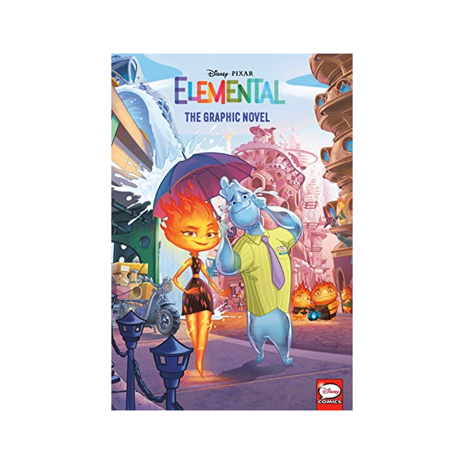 Disney/Pixar Elemental: The Graphic Novel