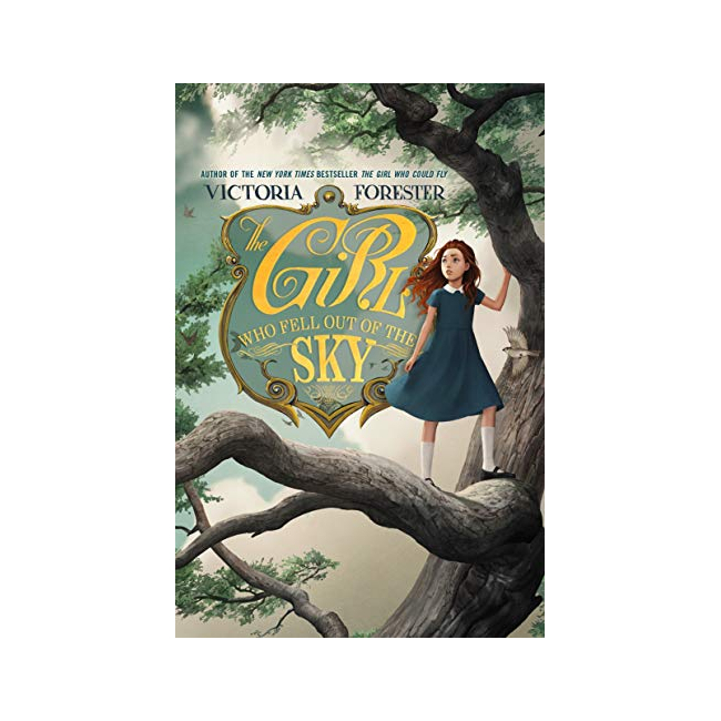 Piper McCloud #03 : The Girl Who Fell Out of the Sky (Paperback, ̱)