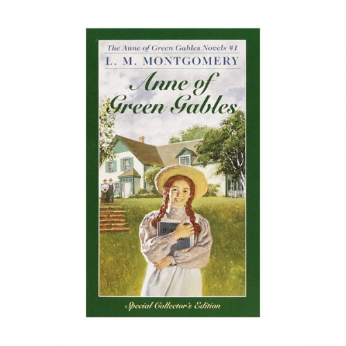   Anne of Green Gables Novels #01 : Anne of Green Gables
