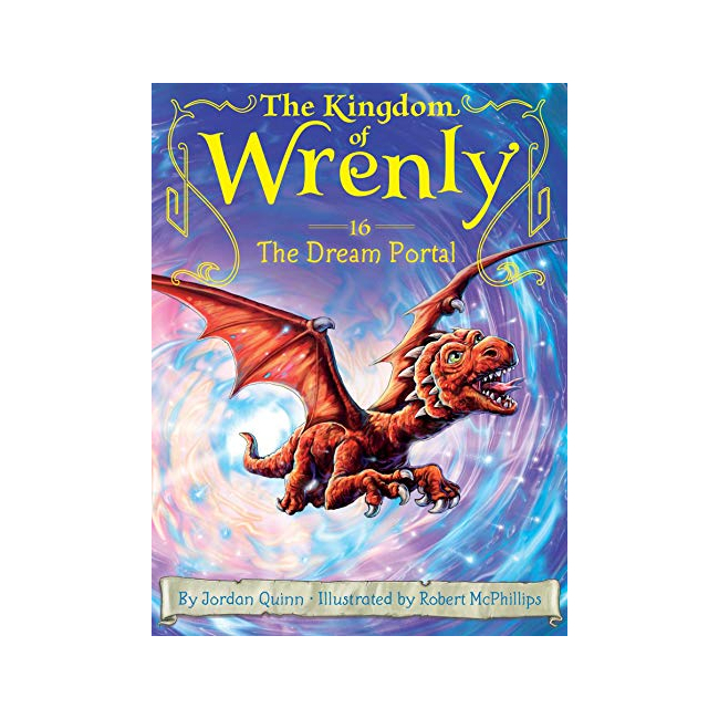 The Kingdom of Wrenly #16 : The Dream Portal
