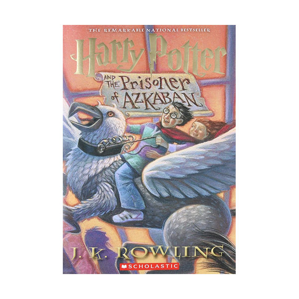 ظ #03 : Harry Potter and the Prisoner of Azkaban