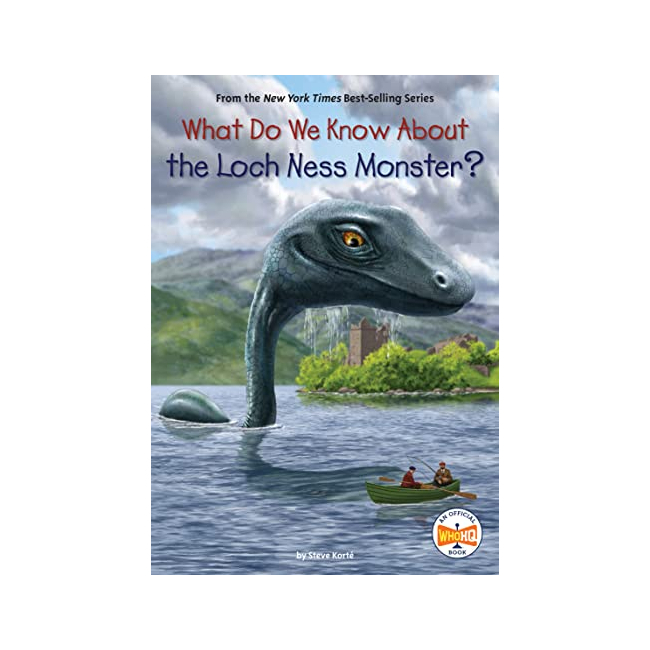 What Do We Know About the Loch Ness Monster?